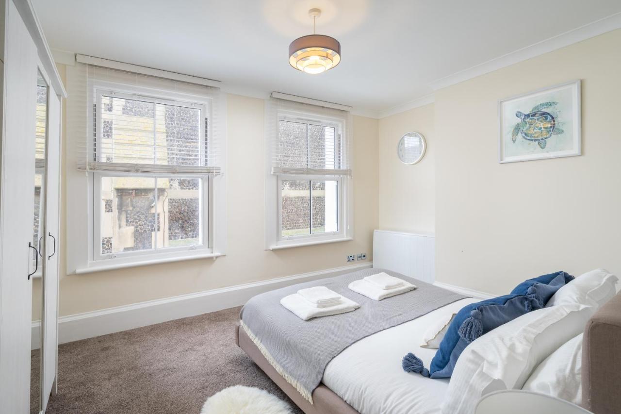Modern 3 Bedroom - Sleeps 6 Brighton